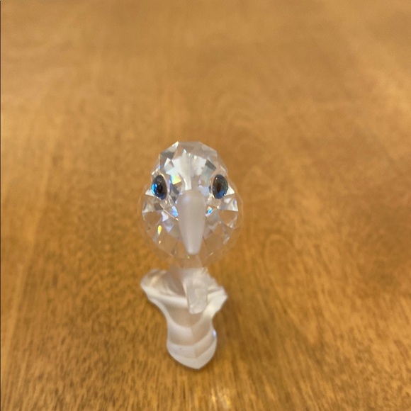 Swarovski Crystal Kingfisher Figurine - Picture 3 of 5